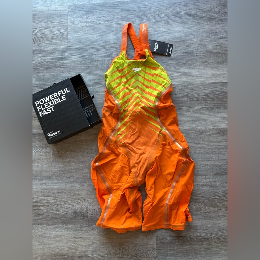 BNWT- Speedo Fastskin LZR Pure Intent Tech Suit